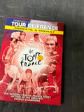 Anquetil & Hinault French Legends Of Tour De France DVD