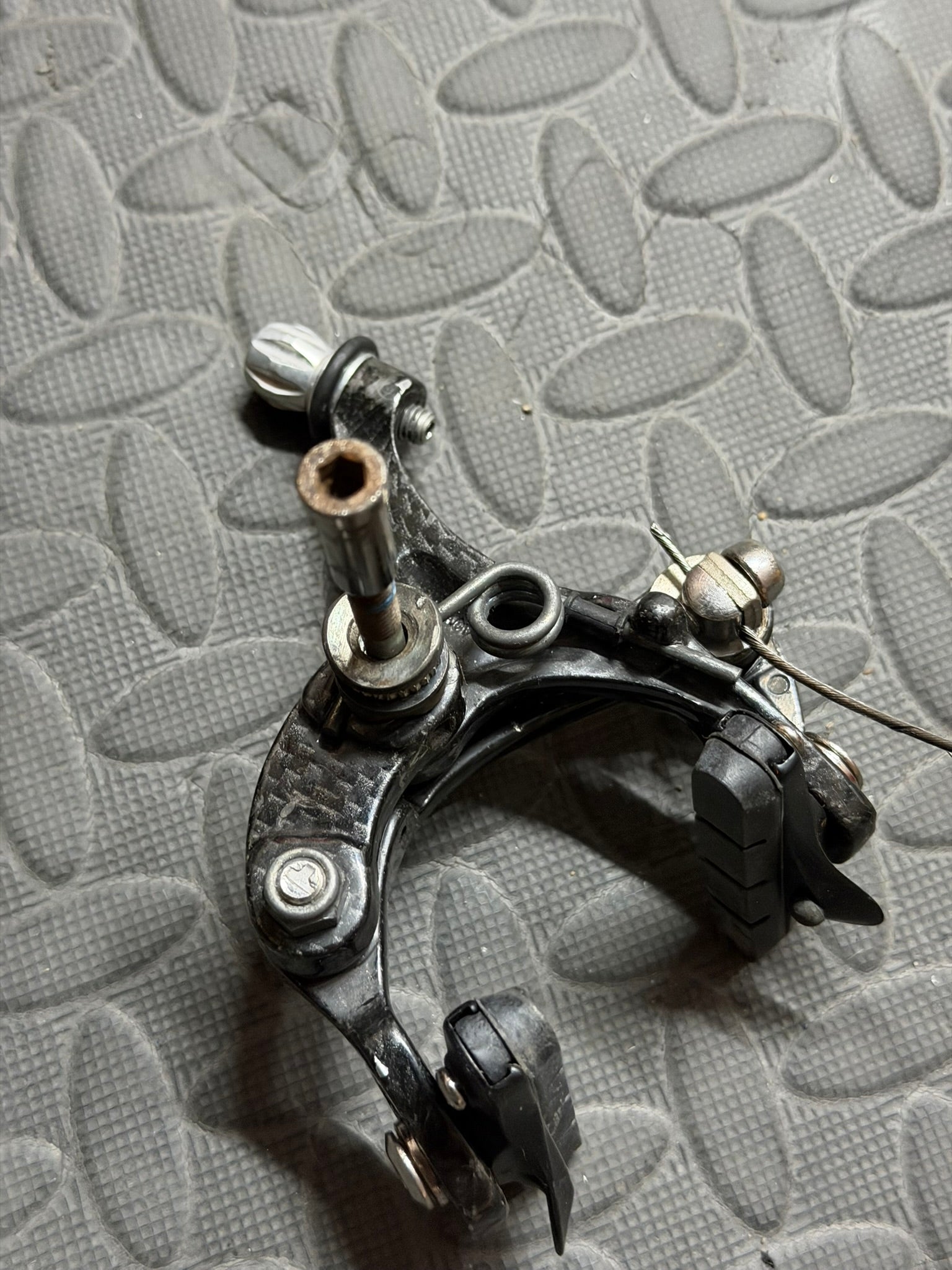 Ambrosio Front Brake Caliper