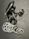 Campagnolo Mirage Groupset Shifter Front Derailleur And Brakes - product photo | Miclo Bikes