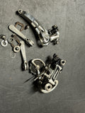 Campagnolo Super Record Shifters And Derailleurs Set - product photo | Miclo Bikes