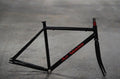 Alf Webb Steel Track Frameset size 54