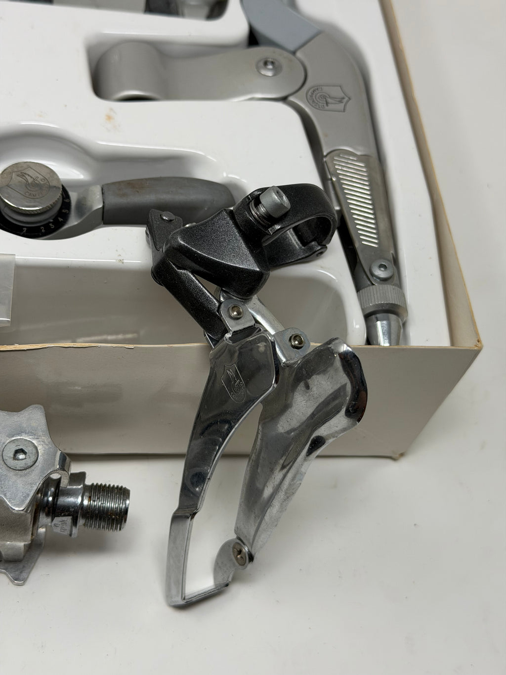 Rare campagnolo vintage mtb groupset