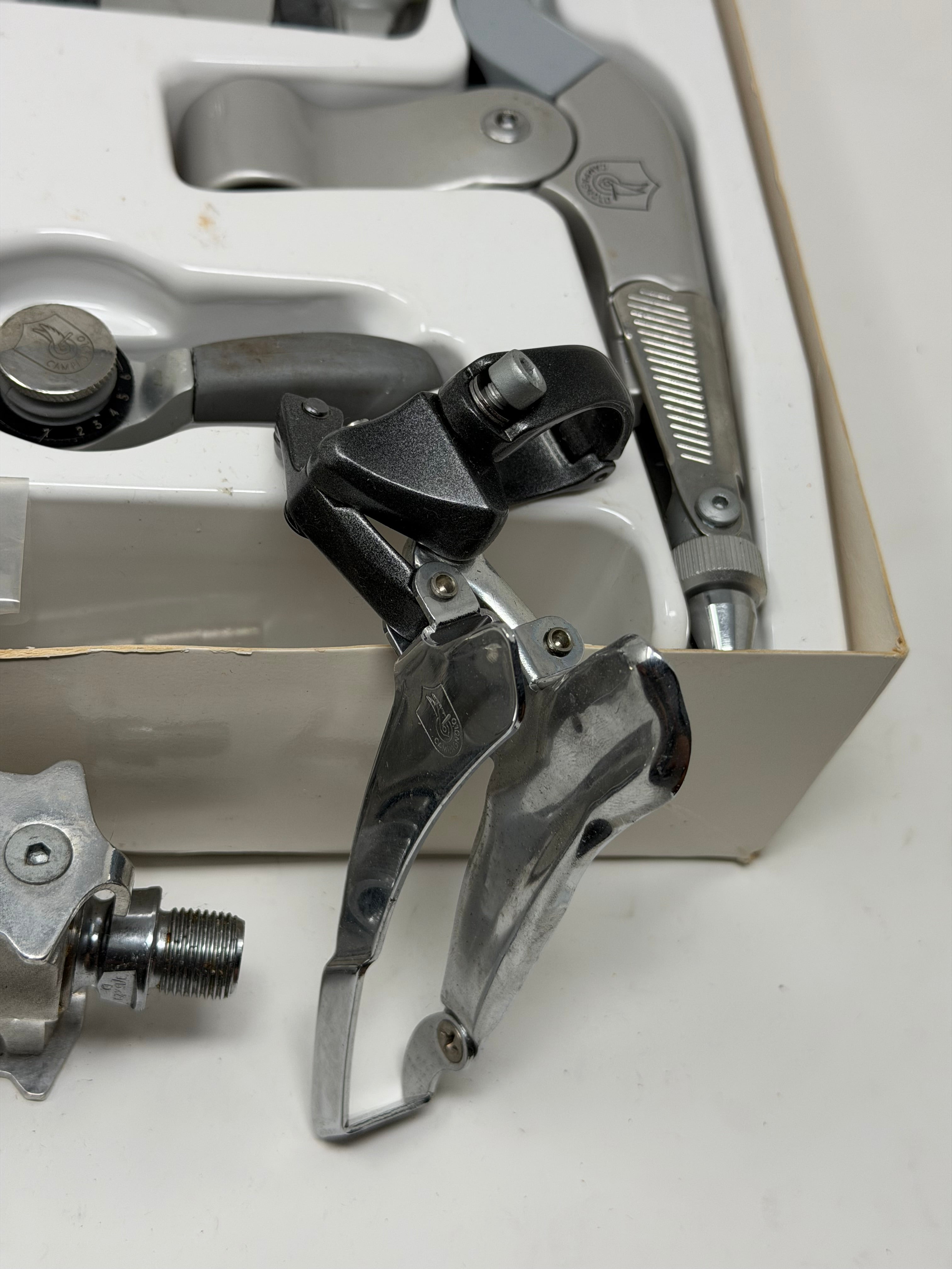 Rare campagnolo vintage mtb groupset