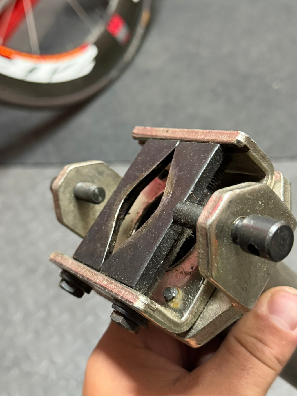 PARK TOOL CRP1 - crown race puller