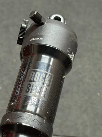 RockShox 210x50mm rear shock with DebonAir