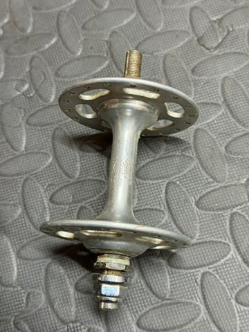 12 Campagnolo Vintage Pista Hubs Joblot