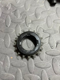 72 Click Freewheel 16t