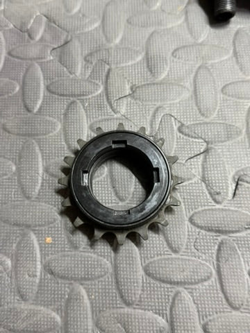 72 Click Freewheel 16t