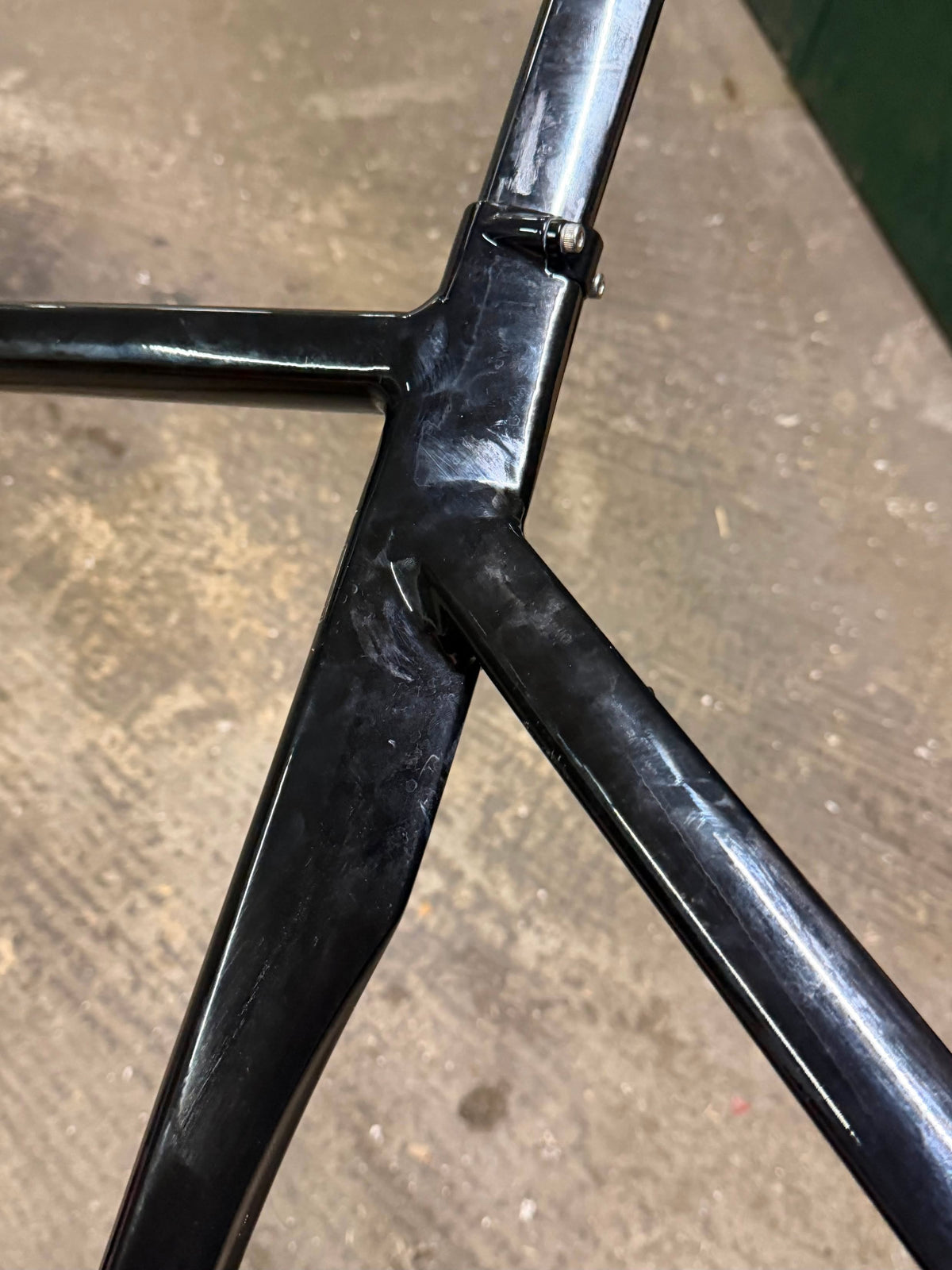 Giant Omnium Track Frameset Size M