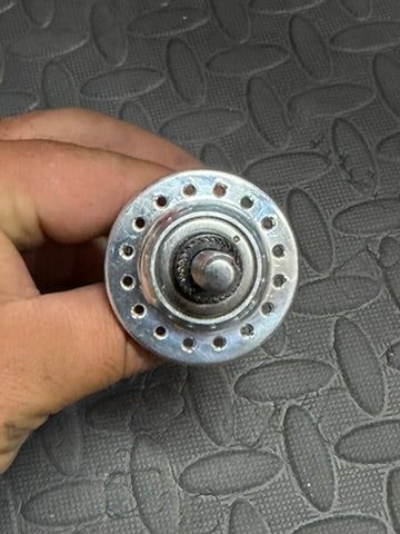 12 Campagnolo Vintage Pista Hubs Joblot