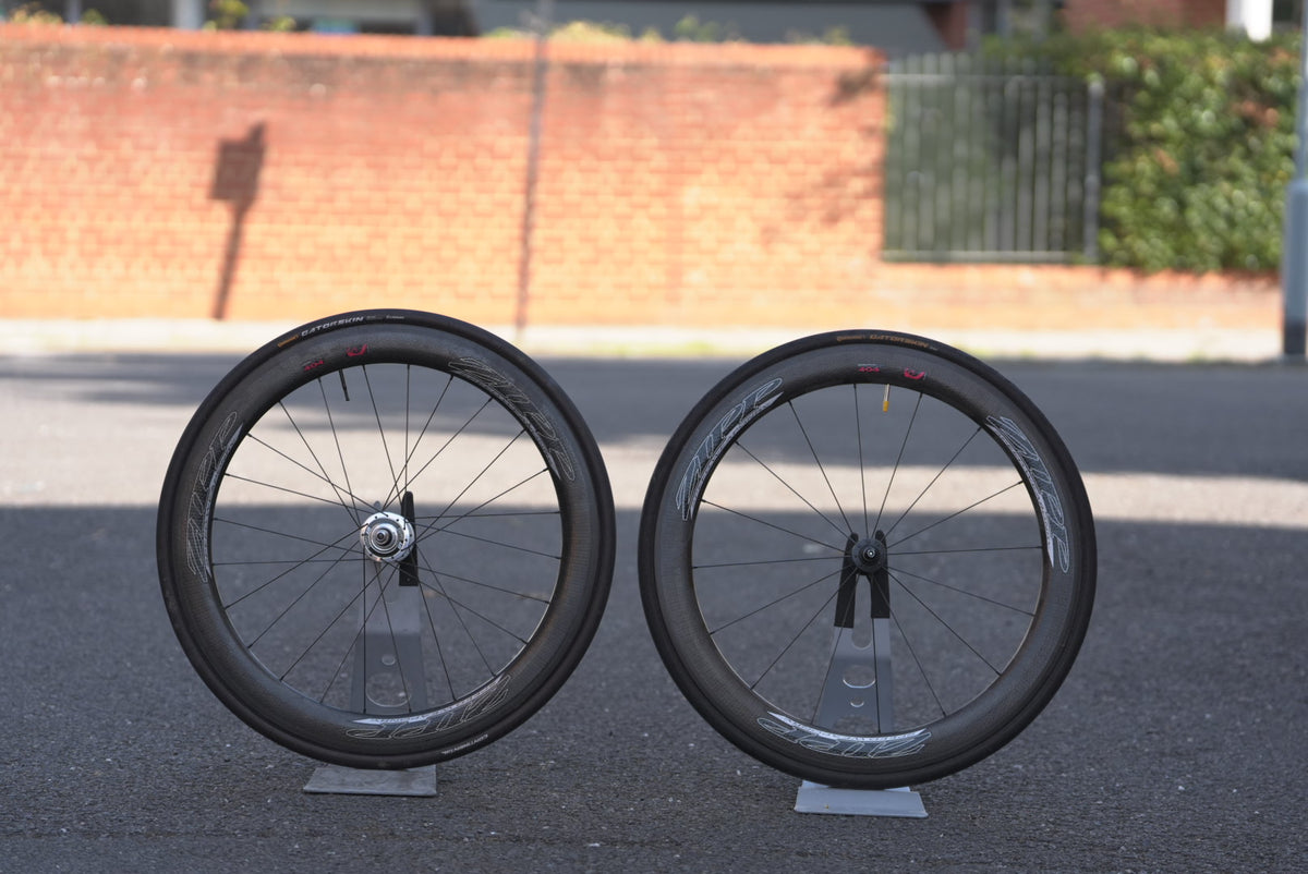 Zipp 404 Track Wheelset 700c