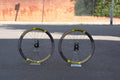 Mavic Cosmic SL45 Limited Edition Track Wheelset 700c Clincher