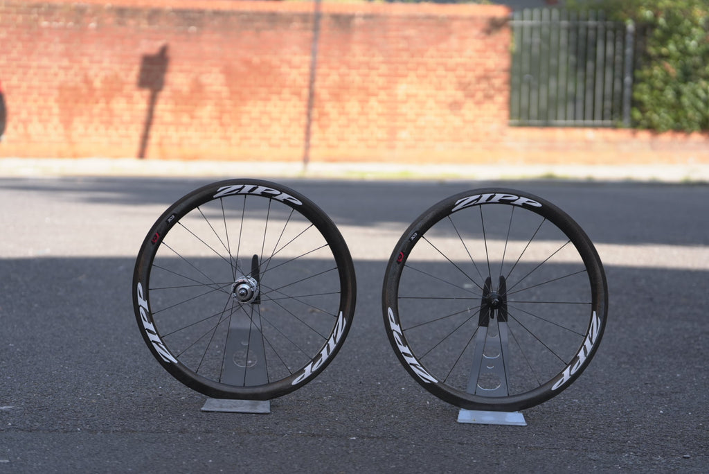 Zipp 303 Track Wheelset 700c Clincher