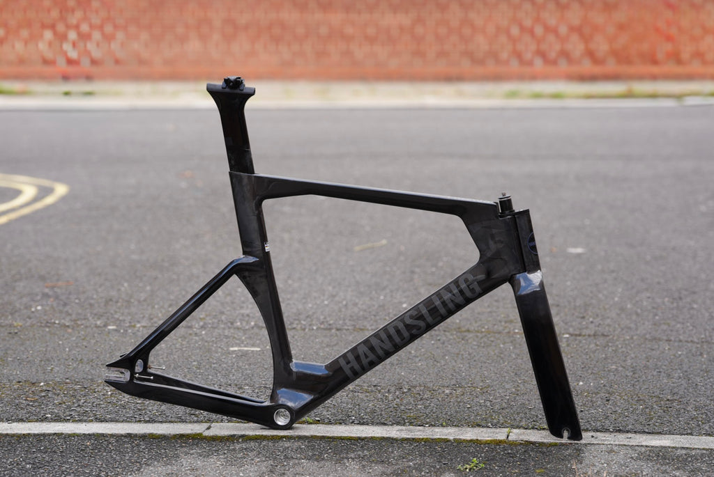 Handsling TR2evo Carbon Track Frameset, Size 61cm UCI
