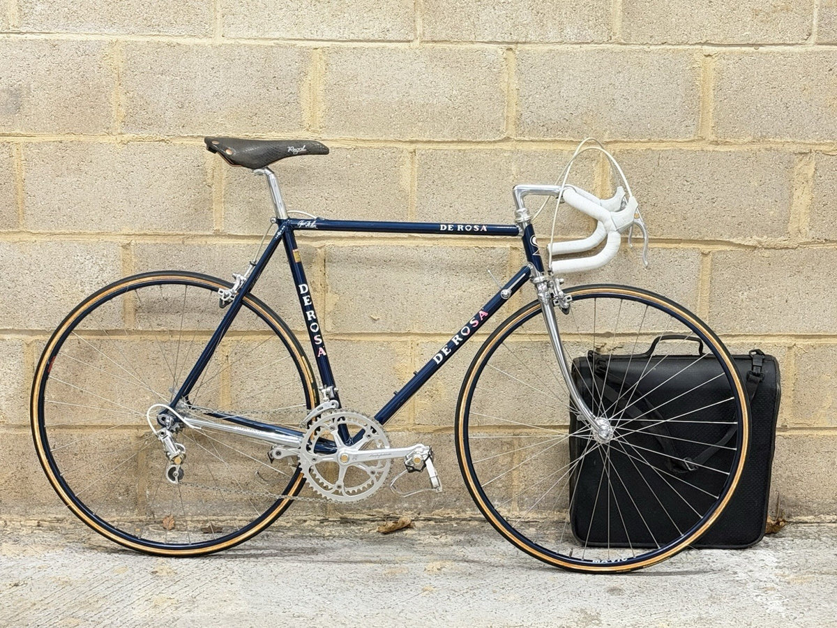 De Rosa Vintage Road Bike Campagnolo 50th Anniversary Groupset Size Medium - product photo | Miclo Bikes