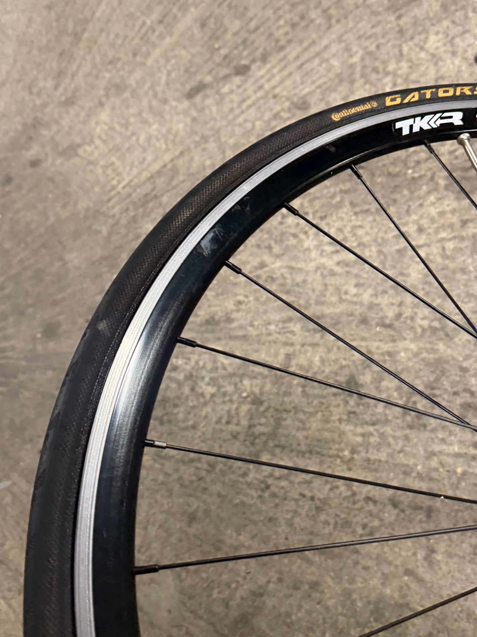 Felt Single Speed Track Wheelset