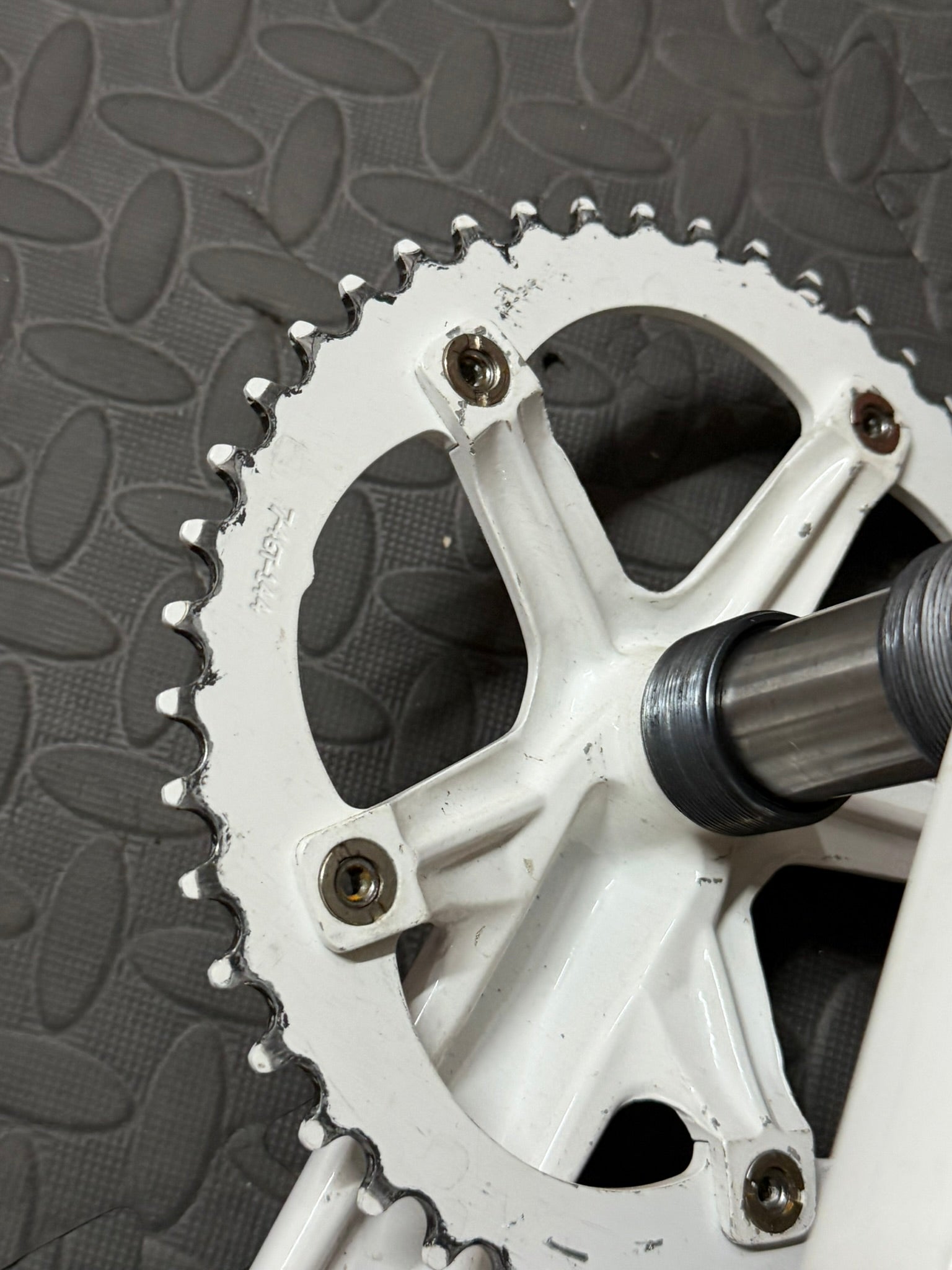 All City Track Crankset