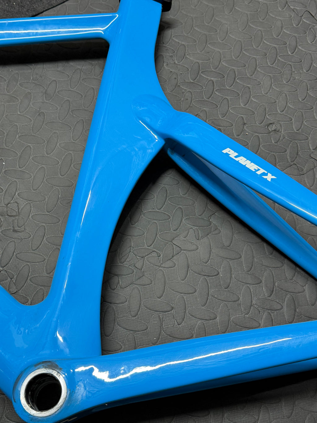 Planet X Track Frameset size 56
