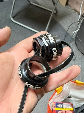 1/8 threaded headset