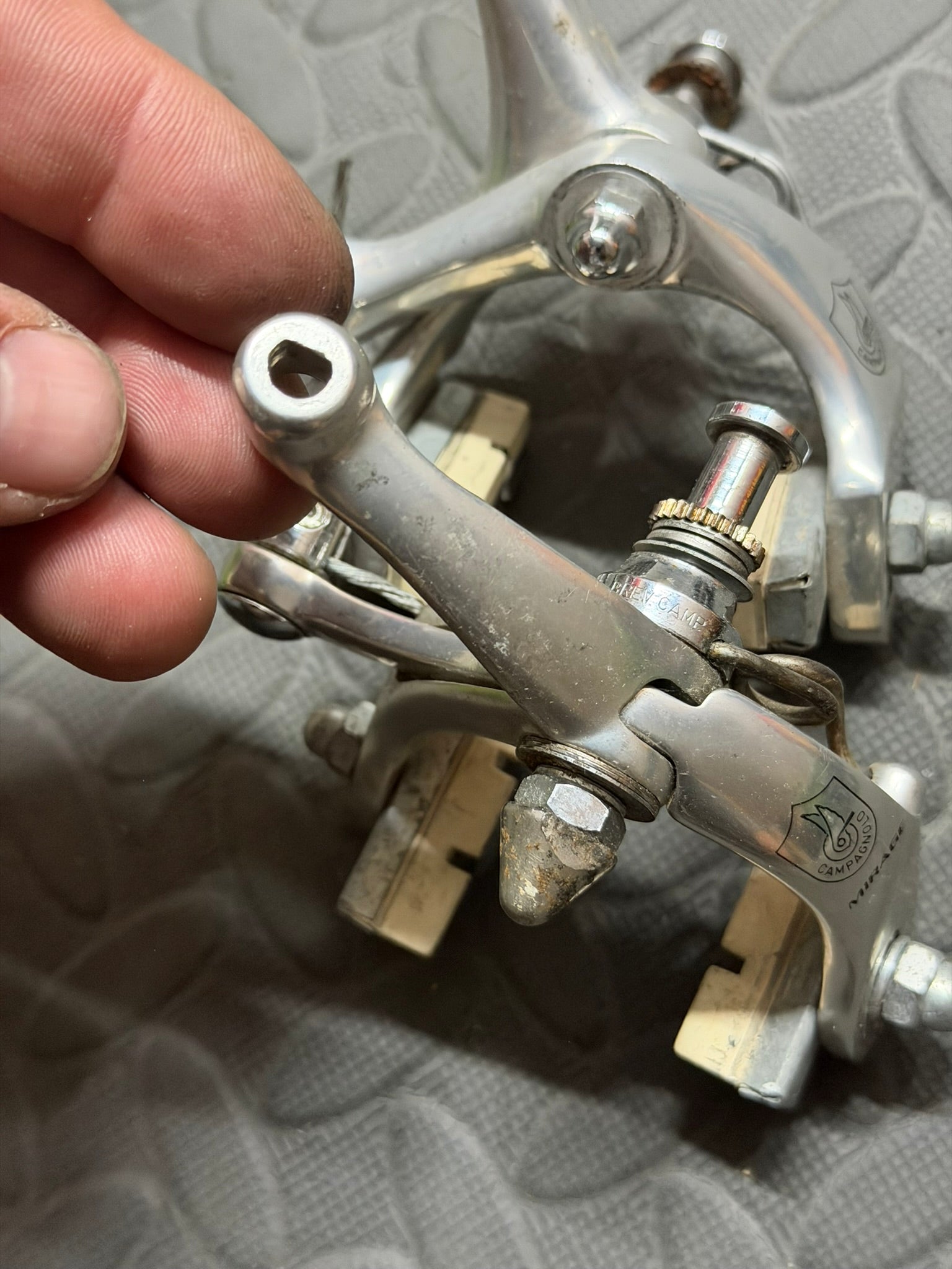 Campagnolo Brake Calipers Set