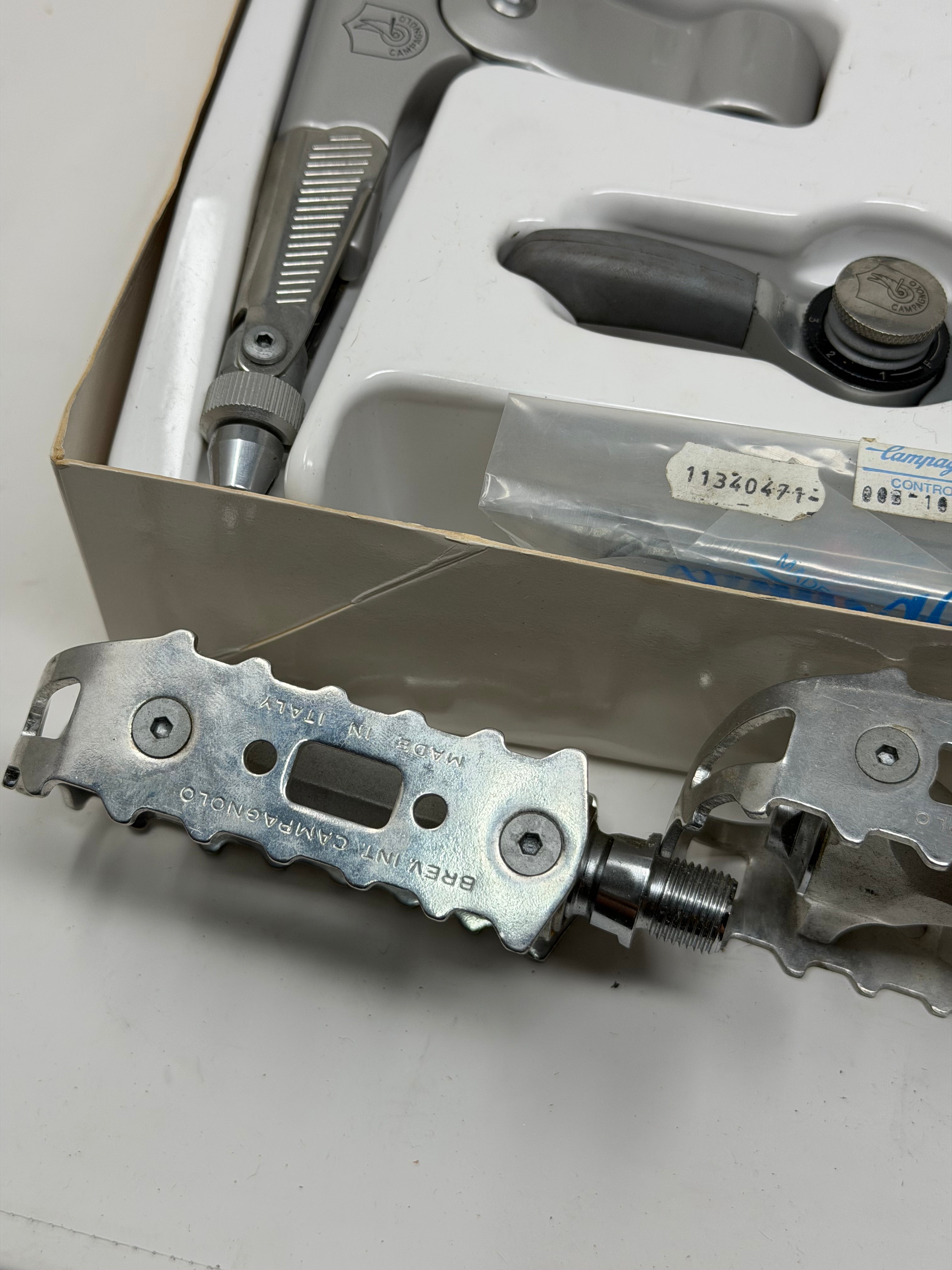 Rare campagnolo vintage mtb groupset
