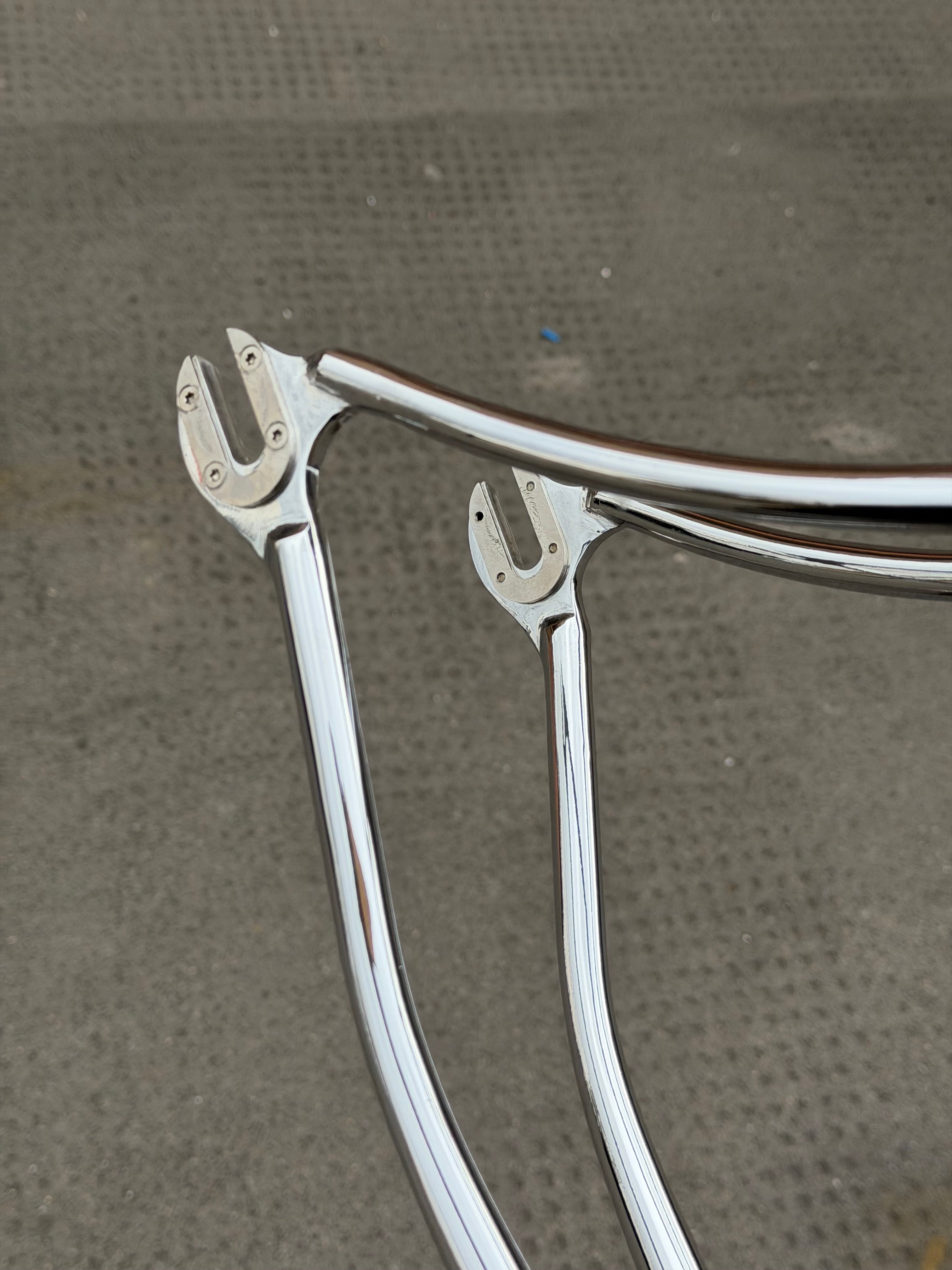 Hetchins pista frameset special anniversary edition size 52