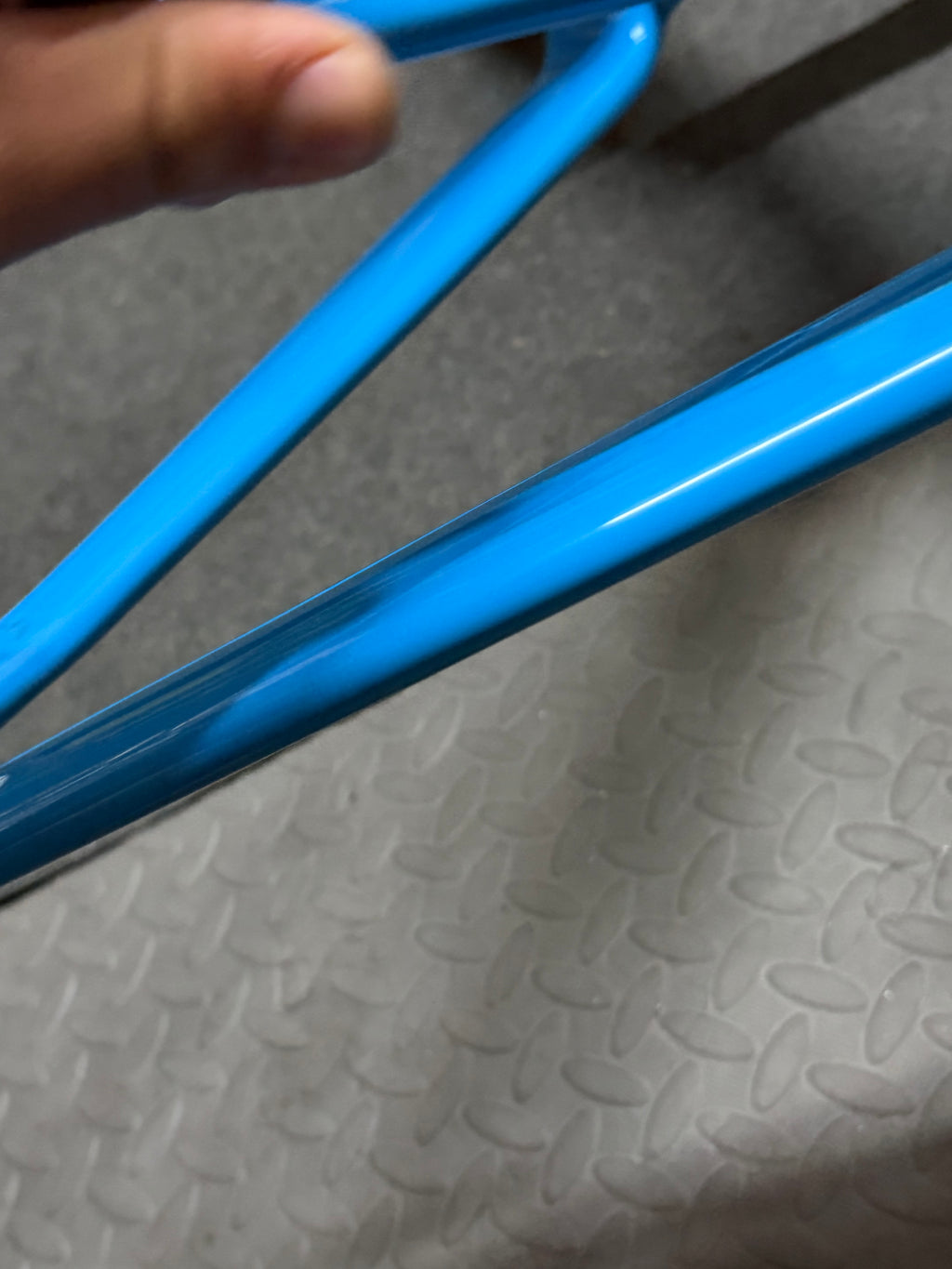 Planet X Track Frameset size 56