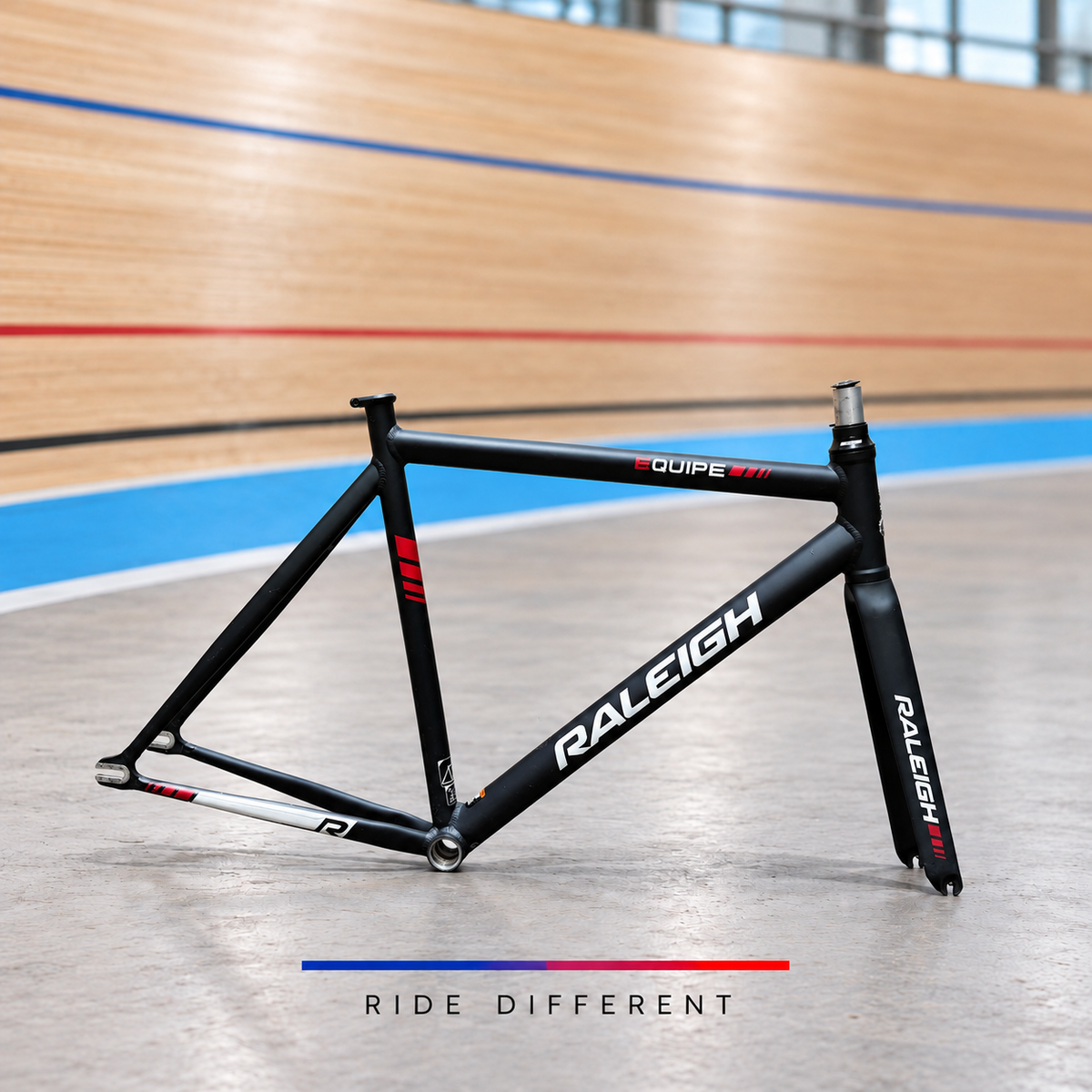 Raleigh Equip Track Frameset Size 54cm