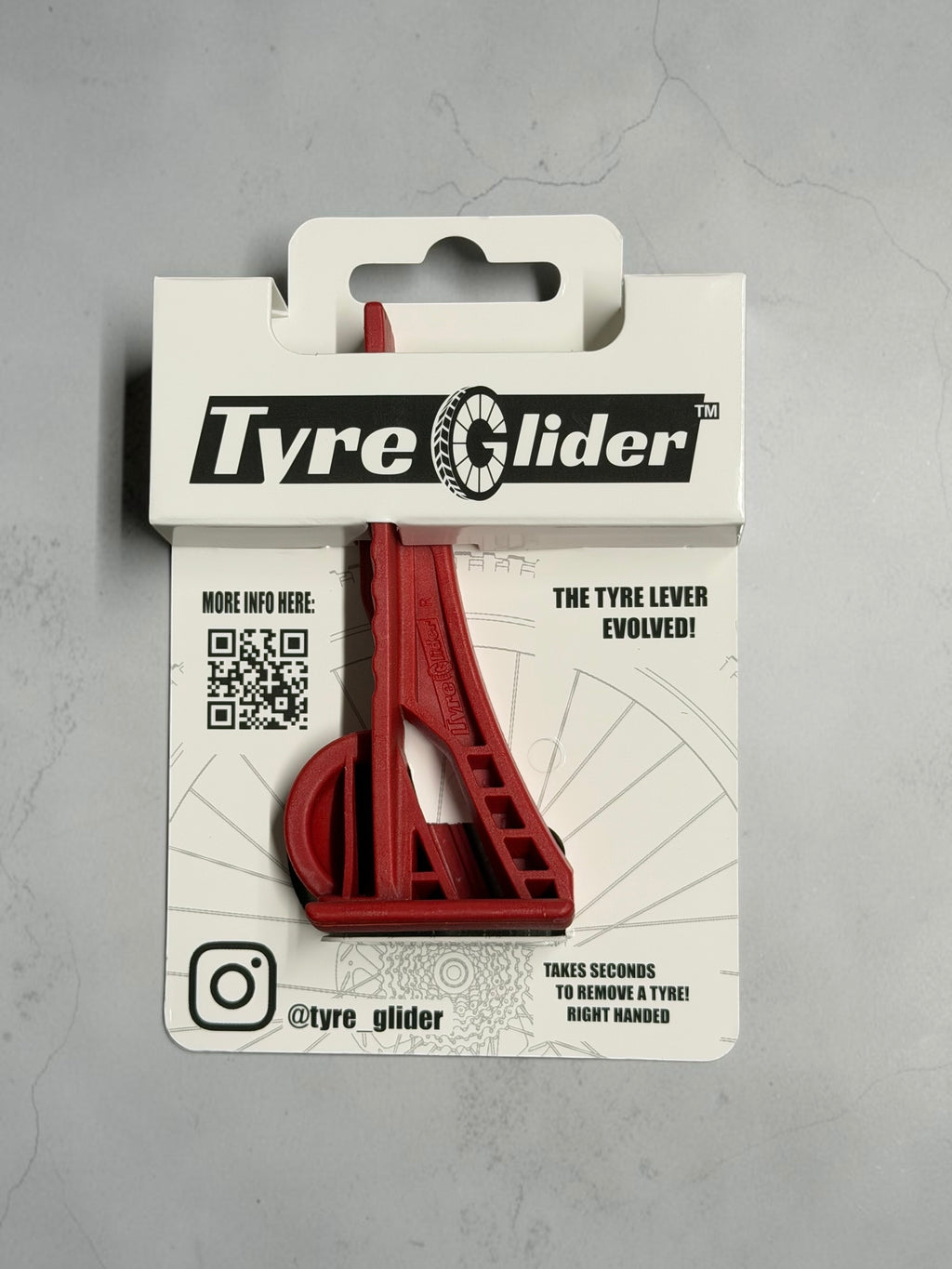Tyre Glider 2 Right Hand