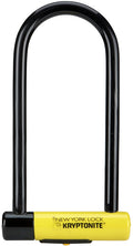 Kryptonite New York Long Shackle U-Lock – Sold Secure Diamond – front view