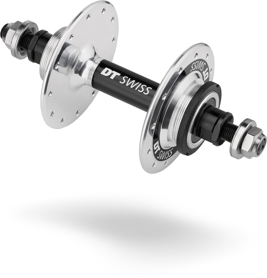 DT Swiss Track Hubs – Front, Rear or Hubset – product detail image 2