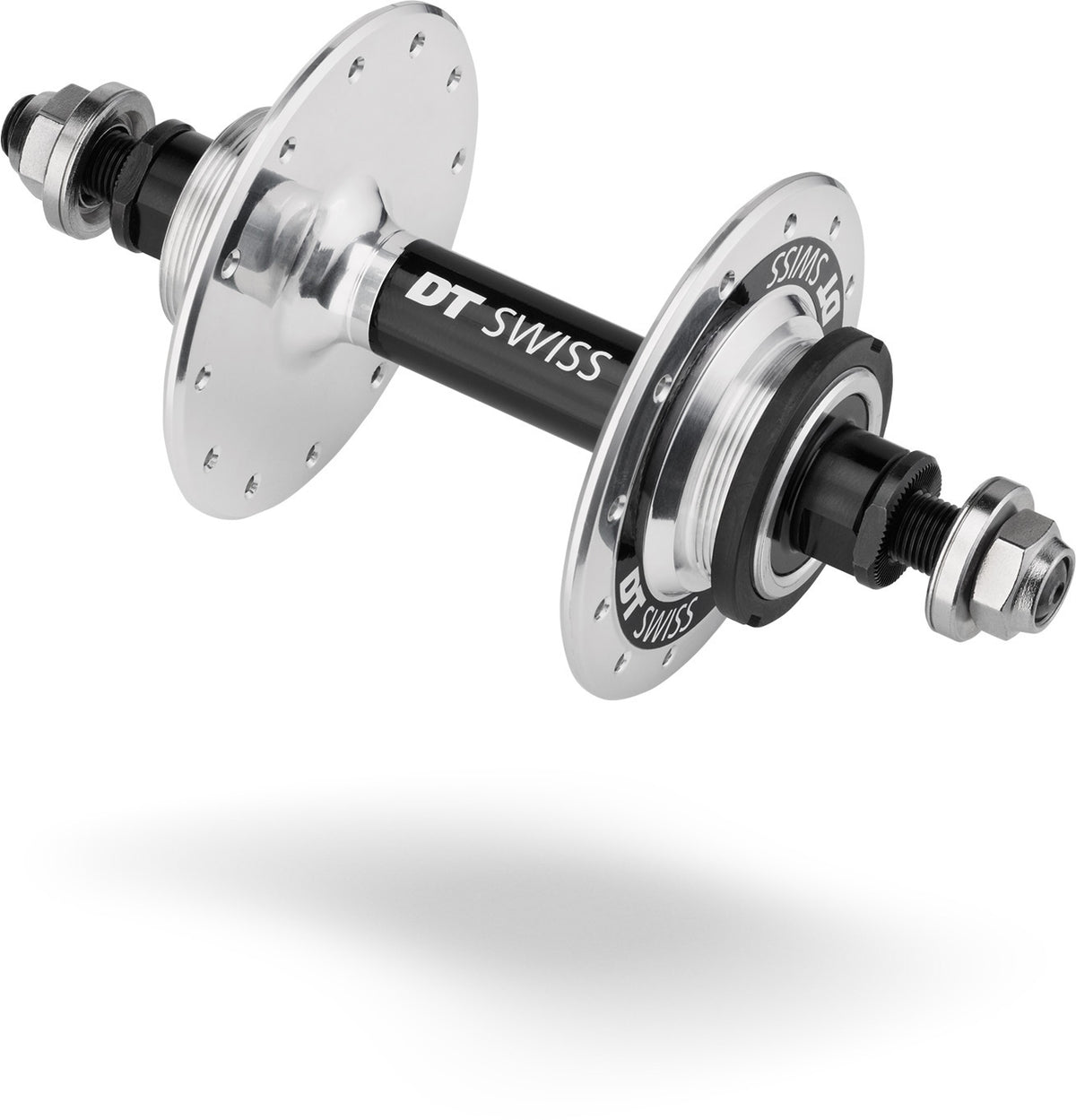 DT Swiss Track Hubs – Front, Rear or Hubset – product detail image 2