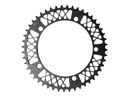 Factory 5 track chainring 144bcd 48t