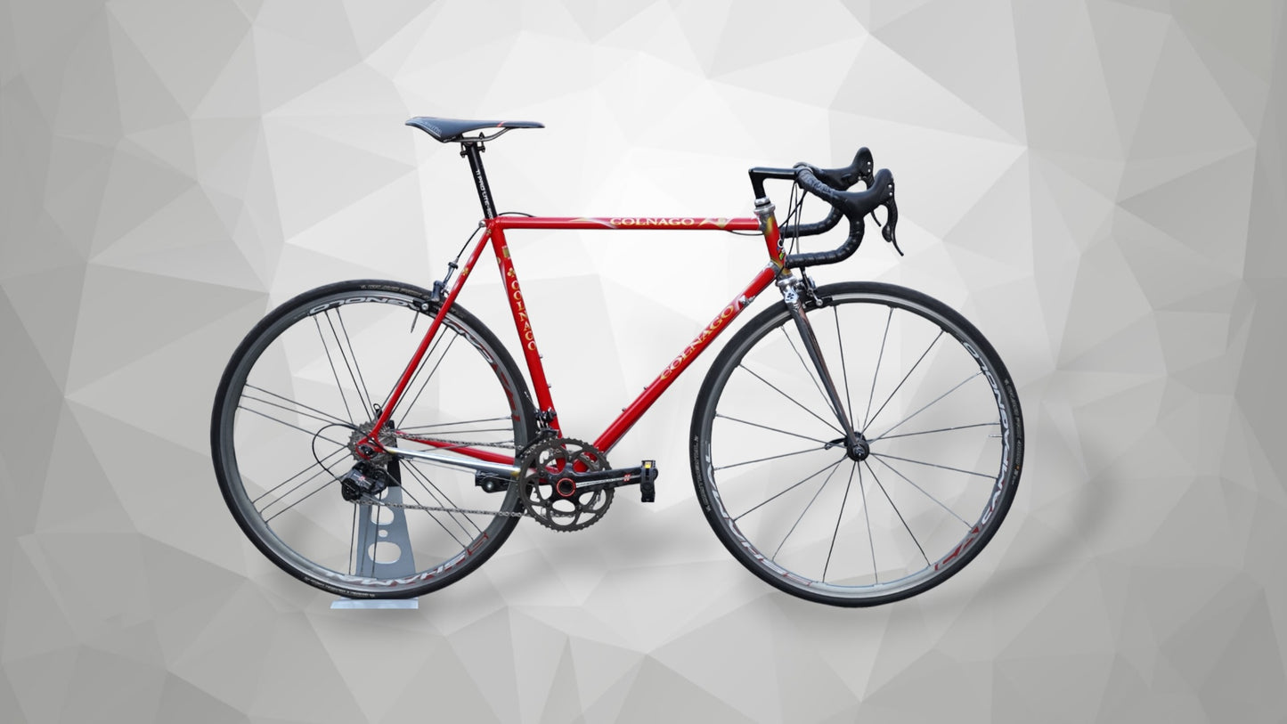 Colnago spiral conic slx size Medium road bike