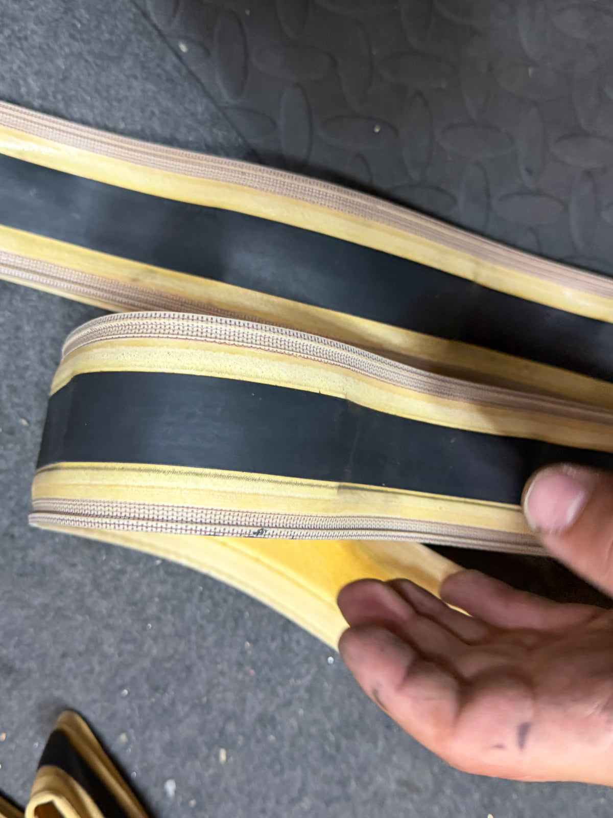 Vittoria Pista Oro Graphene Track Tyres Set, 700x23c