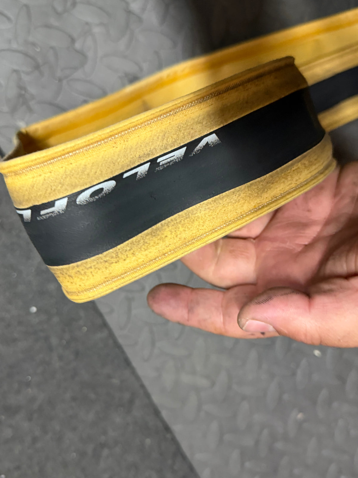 Veloflex Record Clincher Road Tyre, 700x23c