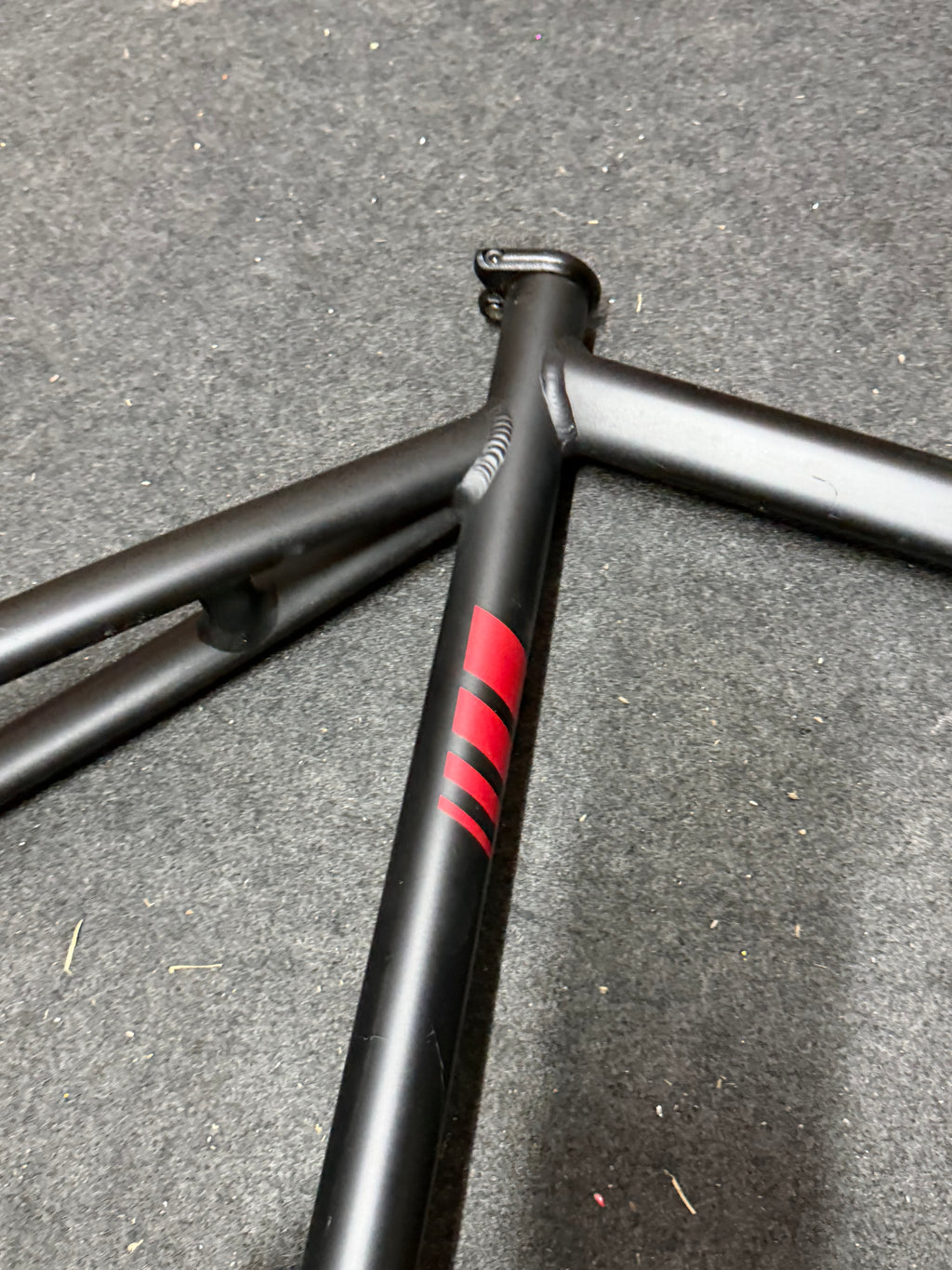 Raleigh Equip Track Frameset Size 54cm