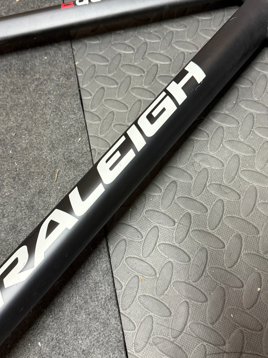 Raleigh Equip Track Frameset Size 54cm