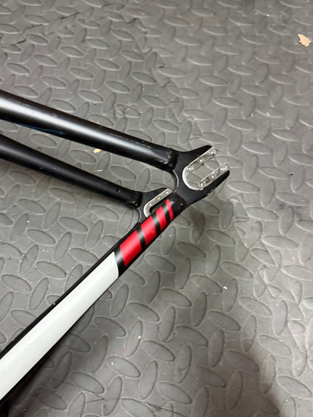 Raleigh Equip Track Frameset Size 54cm