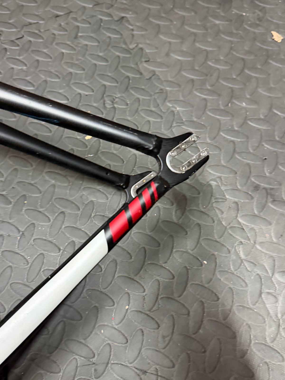 Raleigh Equip Track Frameset Size 54cm