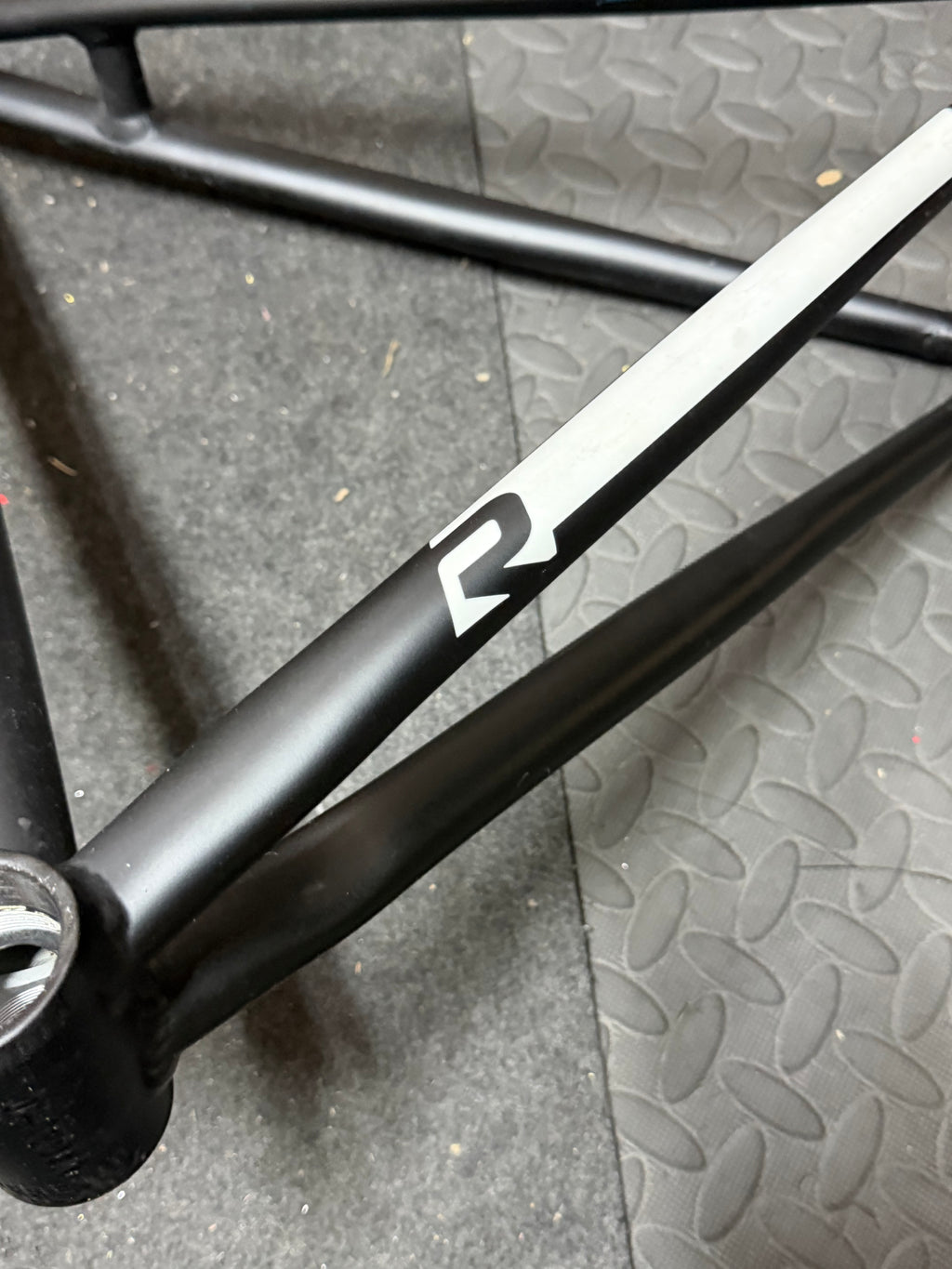 Raleigh Equip Track Frameset Size 54cm