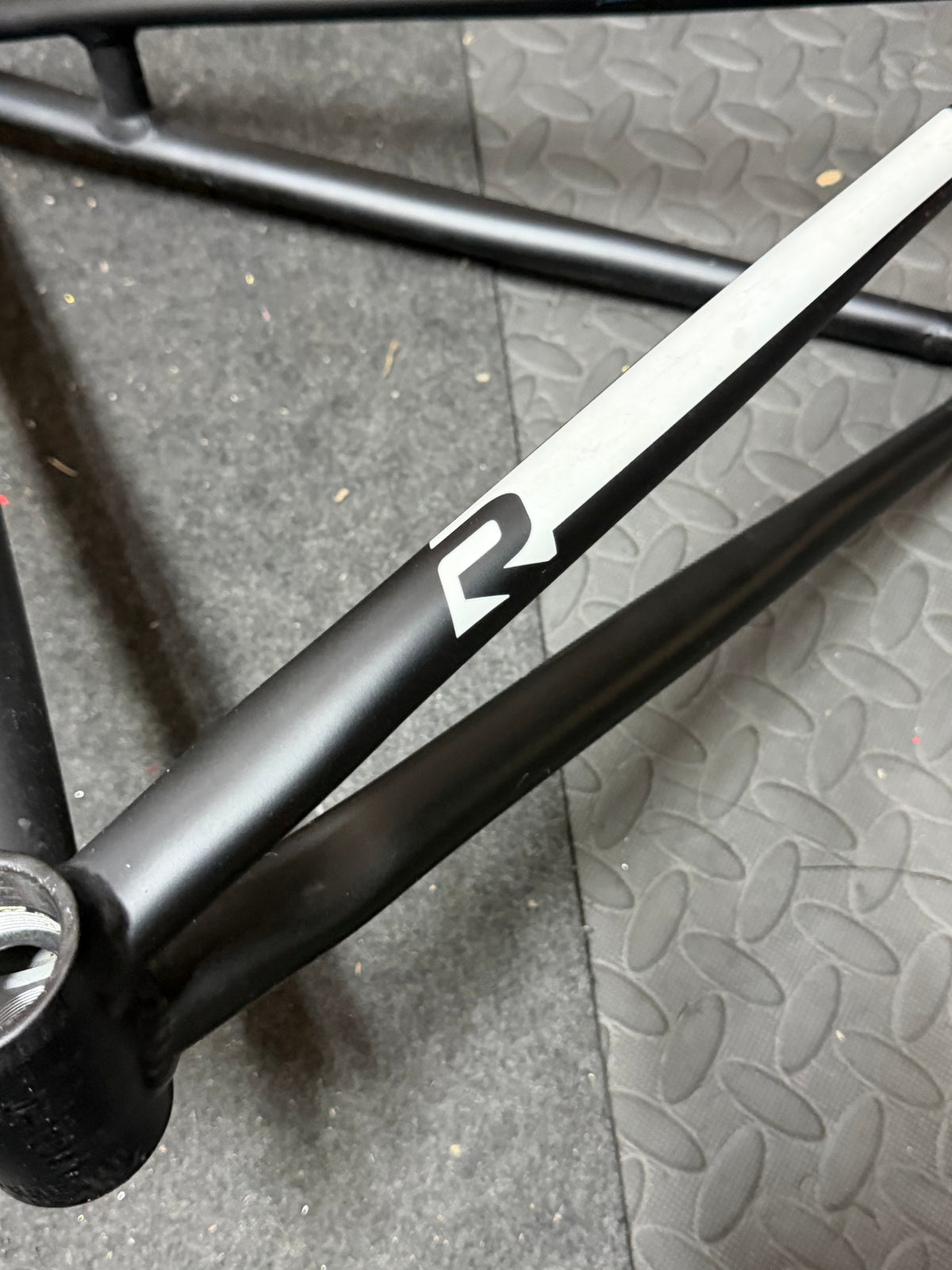 Raleigh Equip Track Frameset Size 54cm