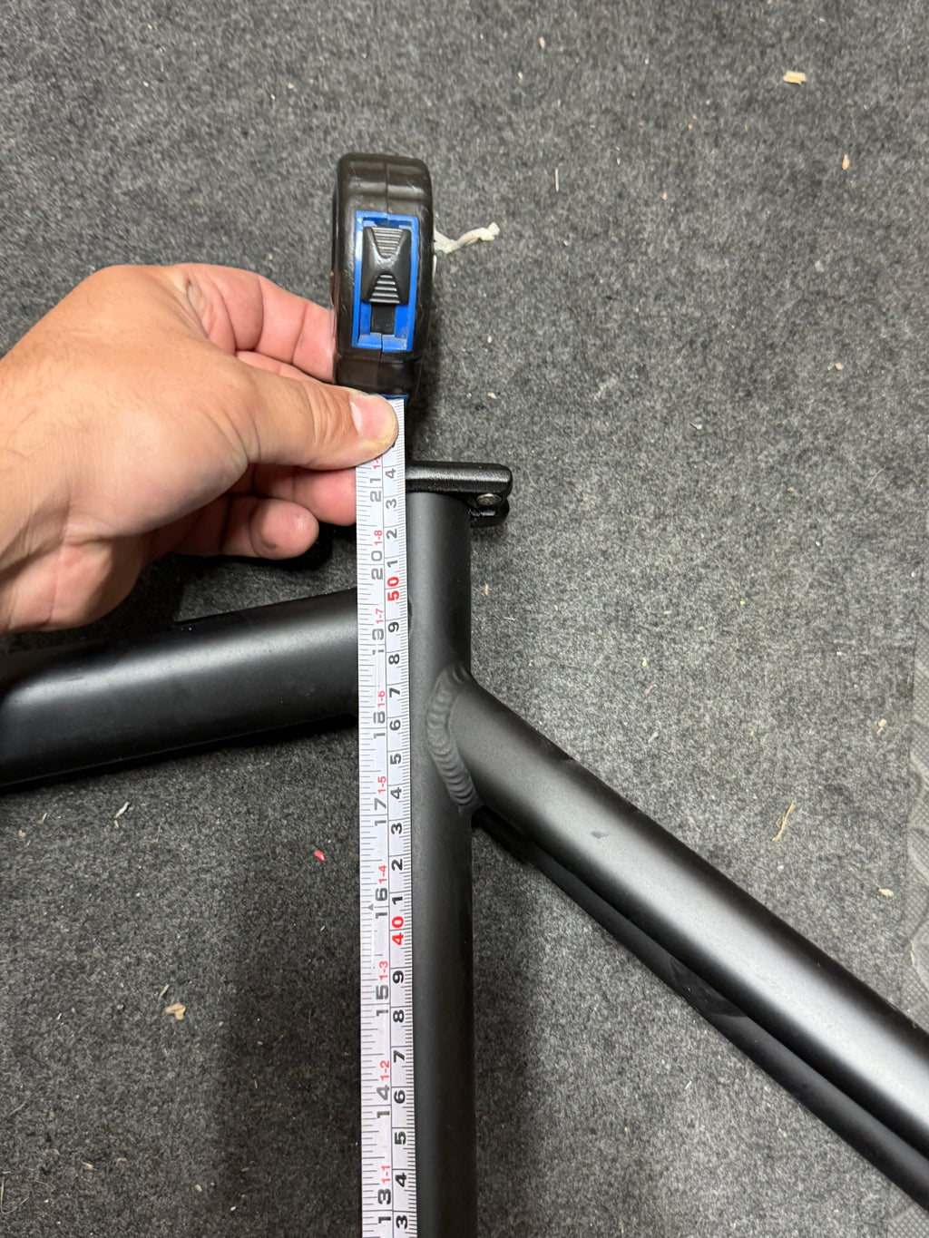 Raleigh Equip Track Frameset Size 54cm
