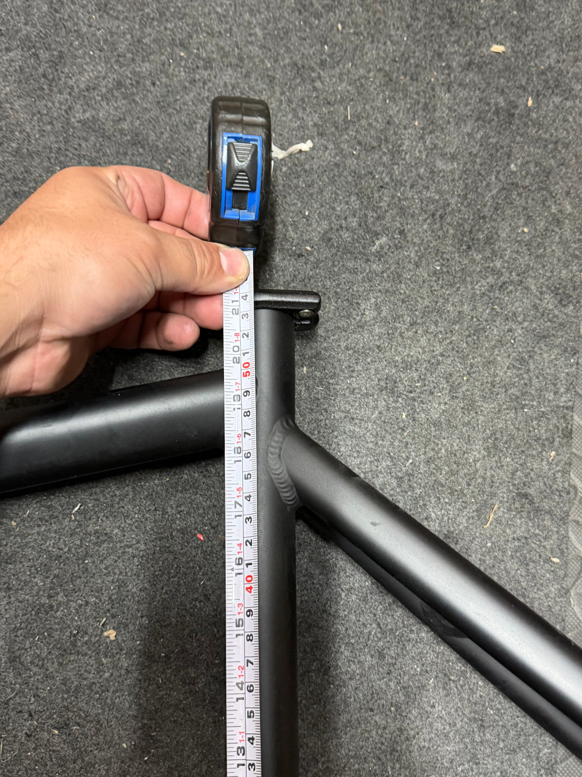 Raleigh Equip Track Frameset Size 54cm