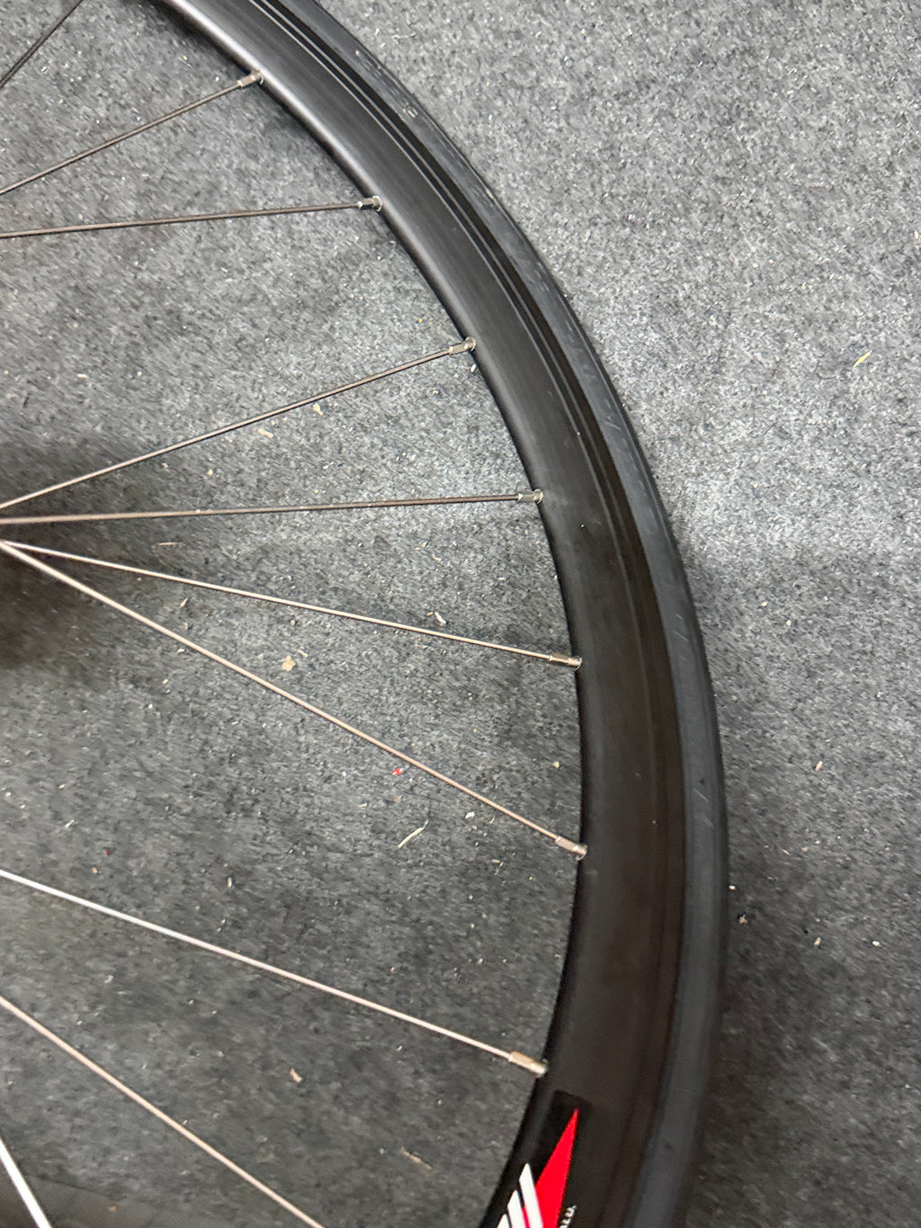 Fixed Gear Track Wheelset 700c Flip Flop Clincher