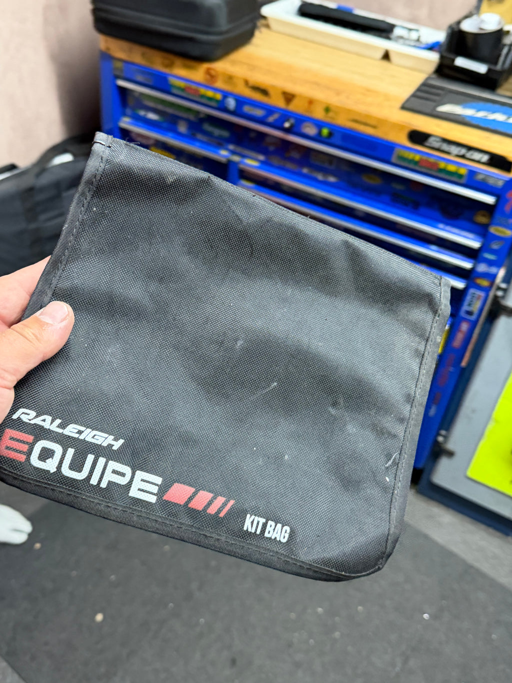 ChainrBicycle Chainring Storage Bag