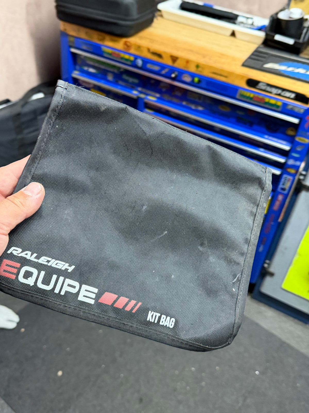 ChainrBicycle Chainring Storage Bag