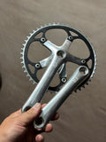 Track Crankset 165mm 130BCD 50T