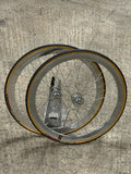 Campagnolo Pista Wheelset H Plus Son Rims Clincher