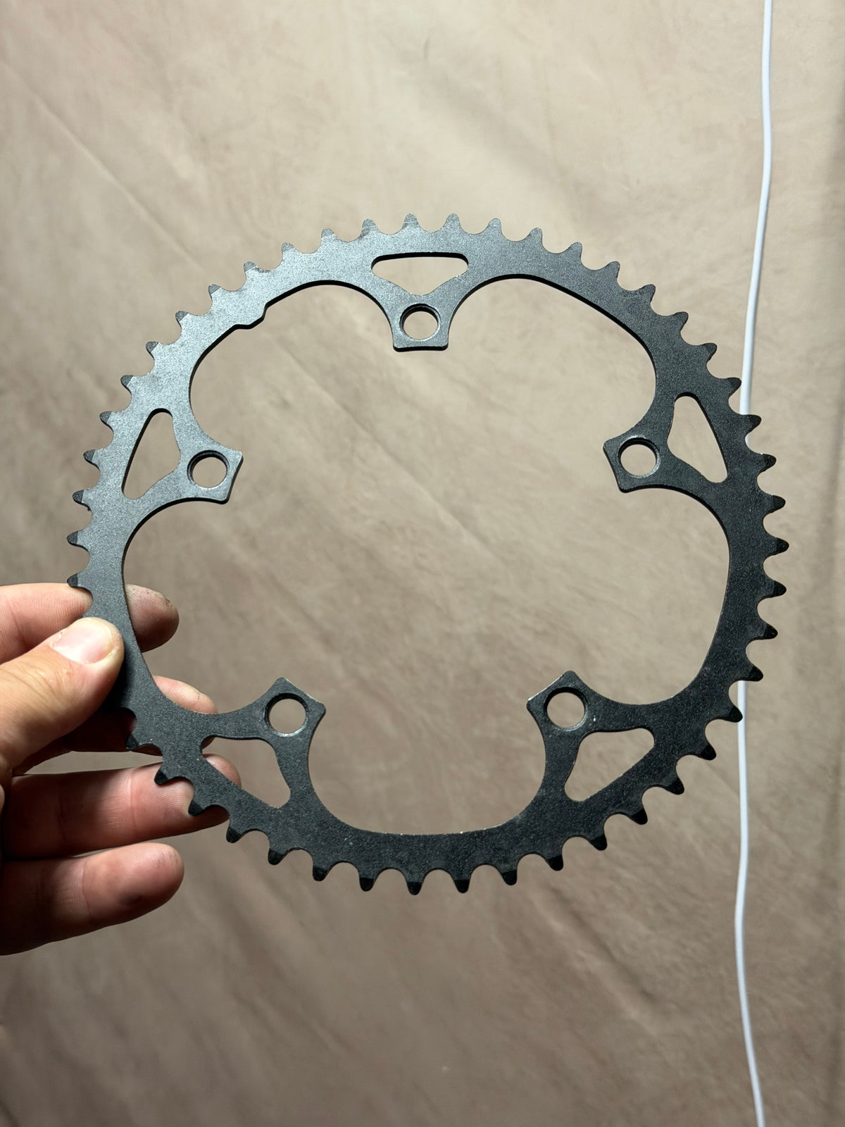 Track Chainring 49T 130BCD 1/8"